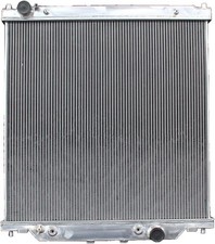 Full Aluminum Radiator For 2003-2007 Ford F250 F350 F450 6.0L Powerstroke