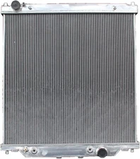 Full Aluminum Radiator For 2003-2007 Ford F250 F350 F450 6.0L Powerstroke