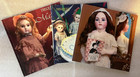 LOT OF 3 THERIAULT'S BOOK OF DOLLS 1982-83 ~ #821, 830 & 834 ~ MAGIC! CELEBRATE — photo 1