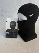 Nike Pro Therma-Fit Hyperwarm Hood Ski Mask Black - One Size