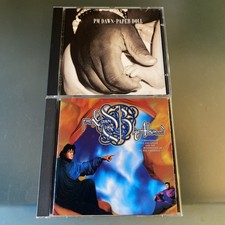 PM Dawn 2 💿 LOT: Paper Doll Maxi & The Bliss Album | EXCELLENT | Fast 🚚