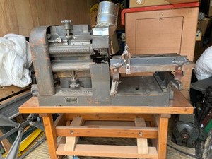 Millbury Single End Tenoner