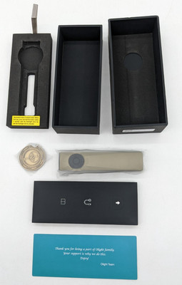 Olight Arkfeld Ultra Olive Green CW 3-in-1 Flashlight, OAL Material, 1400 Lu