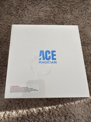 Mini PC Ace Magician Ck10 gray i5-8925U RAM 16gb ROM 512gb EU New Sealed