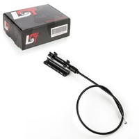 Bowdenzug Motorhaube Seilzug Frontklappe Entriegelung FüR BMW 5Er E39 1995-2004
