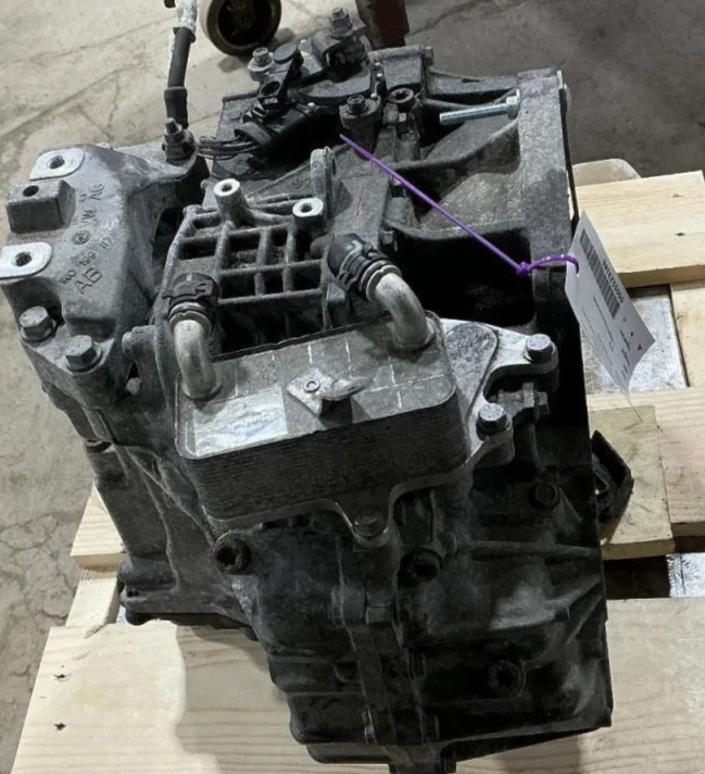 Автоматическая коробка передач 2,0 л 6 скоростей подходит для 12-14 17-19 BEETLE 232253 - Изображение 3 из 4