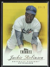 Top 12 Most Amazing Jackie Robinson Vintage Cards 24