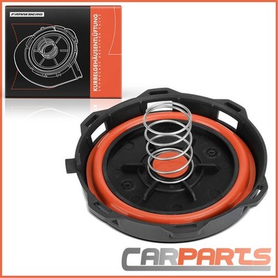 Membran Kurbelgehäuseentlüftung für BMW 2er F45 F46 X1 F48 X2 F39 Mini F55 2.0L