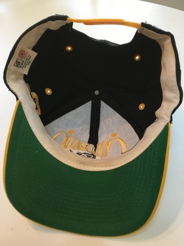 University Of Colorado Buffaloes Vintage Hat The Game SnapBack Adjustable Deion - Picture 10 of 12