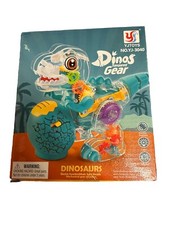 Kids Portable Robotic Dinosaur Moving & Lighting With Music, Gift For Children