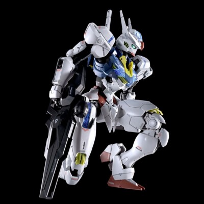 PREMIUM BANDAI FULL MECHANICS 1/100 Gundam Aerial Permet