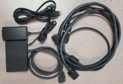 EXTRON P/2 DA2 PLUS VGA DISTRIBUTION AMPLIFIER
