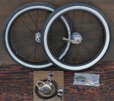 20 Stingray Bike Stick Shifter WHEELS 3 Speed...