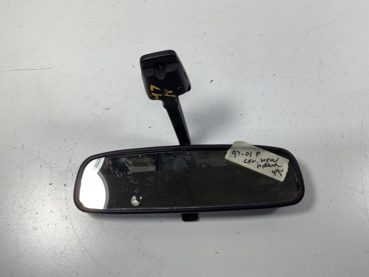 97-01 Honda Prelude Center Rear View Inside Mirror Assembly 76430