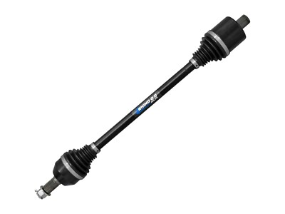 SuperATV Rhino 2.0 Stock Length Axle for Polaris RZR Turbo R (2022+) - REAR