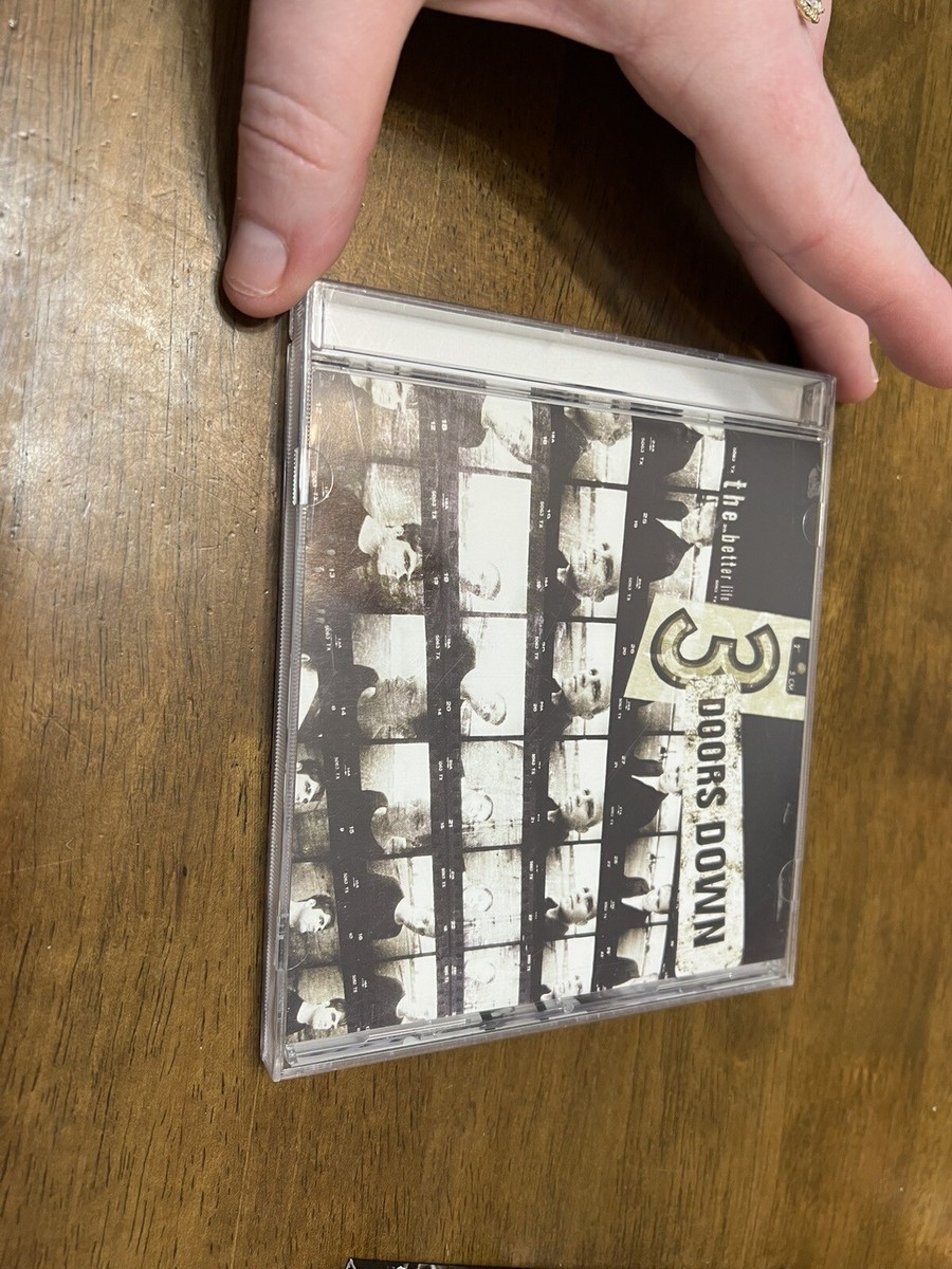 Chris Henderson Doors Down Seventeen Days Three Doors Down The