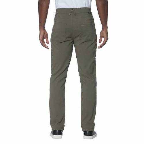 Gerry Men’s Venture Fleece Lined Stretch Pants D24 eBay