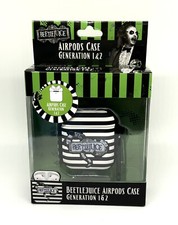 Beetlejuice Air Pods Case For Generations 1  2--Brand New