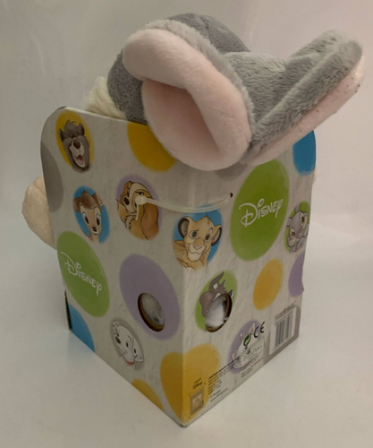 Disney plush Thumper rabbit toy new - Imagen 5 de 5