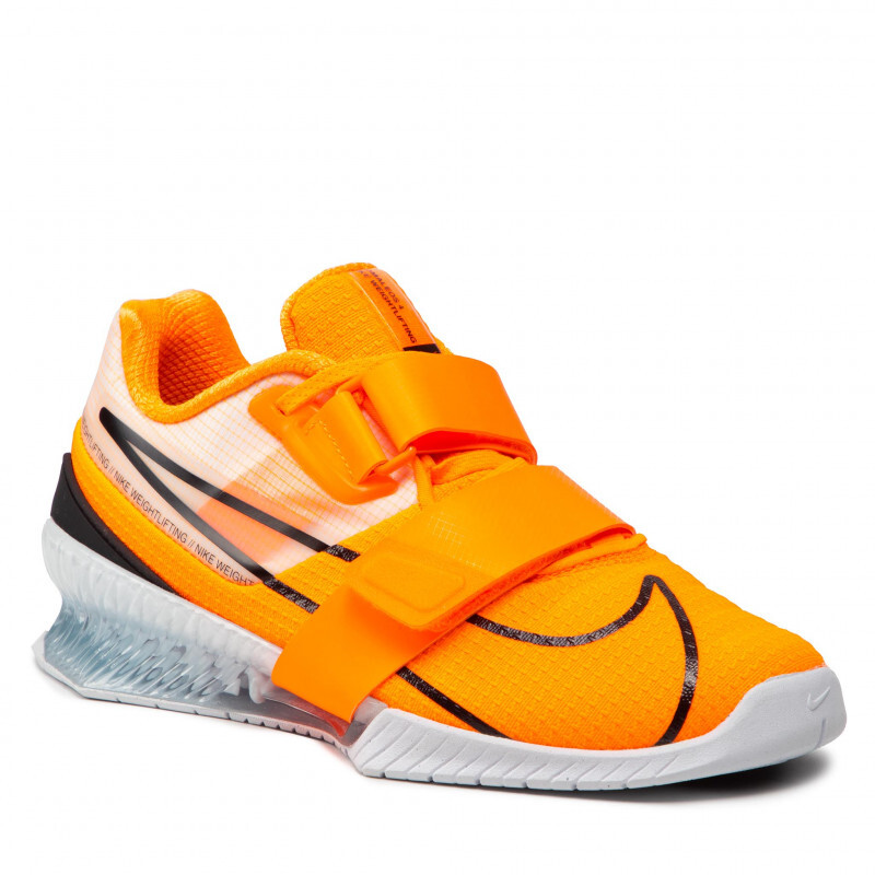 NIKE Romaleos 4 Olympic Weightlifting Shoes Gewichtheben Schuhe 801 | eBay