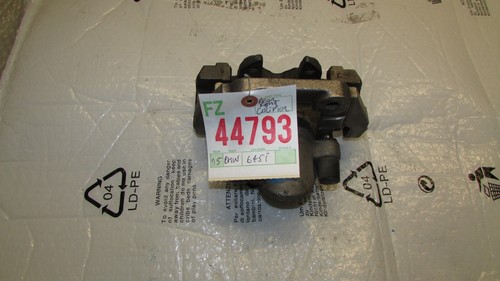 BMW 645CI 2004-2005 cupé 4,4 L pinza de freno trasera lado del pasajero derecho OEM - Imagen 12 de 13