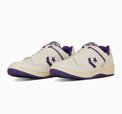 CONVERS WAFFE CC OX 34202181 Off White Purple