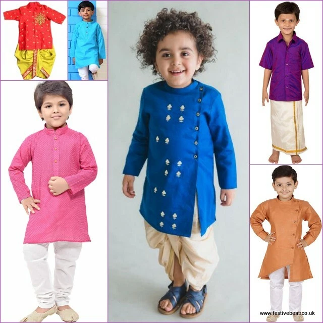 Size Guide  Kids Kurta UK