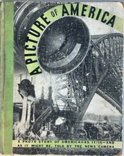 A Picture of America - Photostory of America / League Industrial Democracy 1932