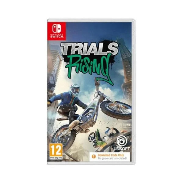 Trials Rising [ DIGITAL ] Juego para Consola Nintendo Switch [PAL ESPAÑA]
