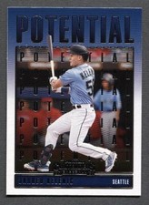 2020 Panini Contenders Potential #P-11 Jarred Kelenic