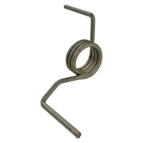 CMP WR02X12650 GE Refrigerator Door Hinge Flapper Spring AP4345477