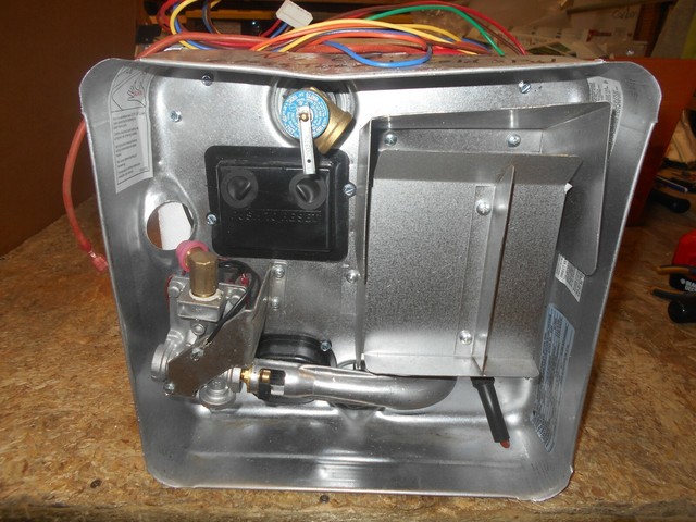 6 gallon hot water heater for camper