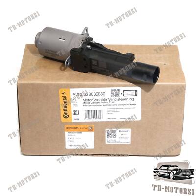 OEM VDO Engine Valvetronic Actuator Motor For BMW E71 N20 N55 S55 11377603979