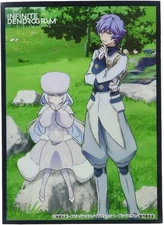 Klockworx Sleeve Collection Vol.43 Infinite Dendrogram Hugo & Cyco