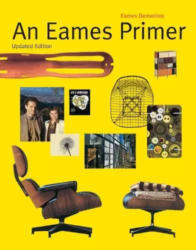 Eames Demetrios An Eames Primer (Tascabile) - Foto 1 di 1