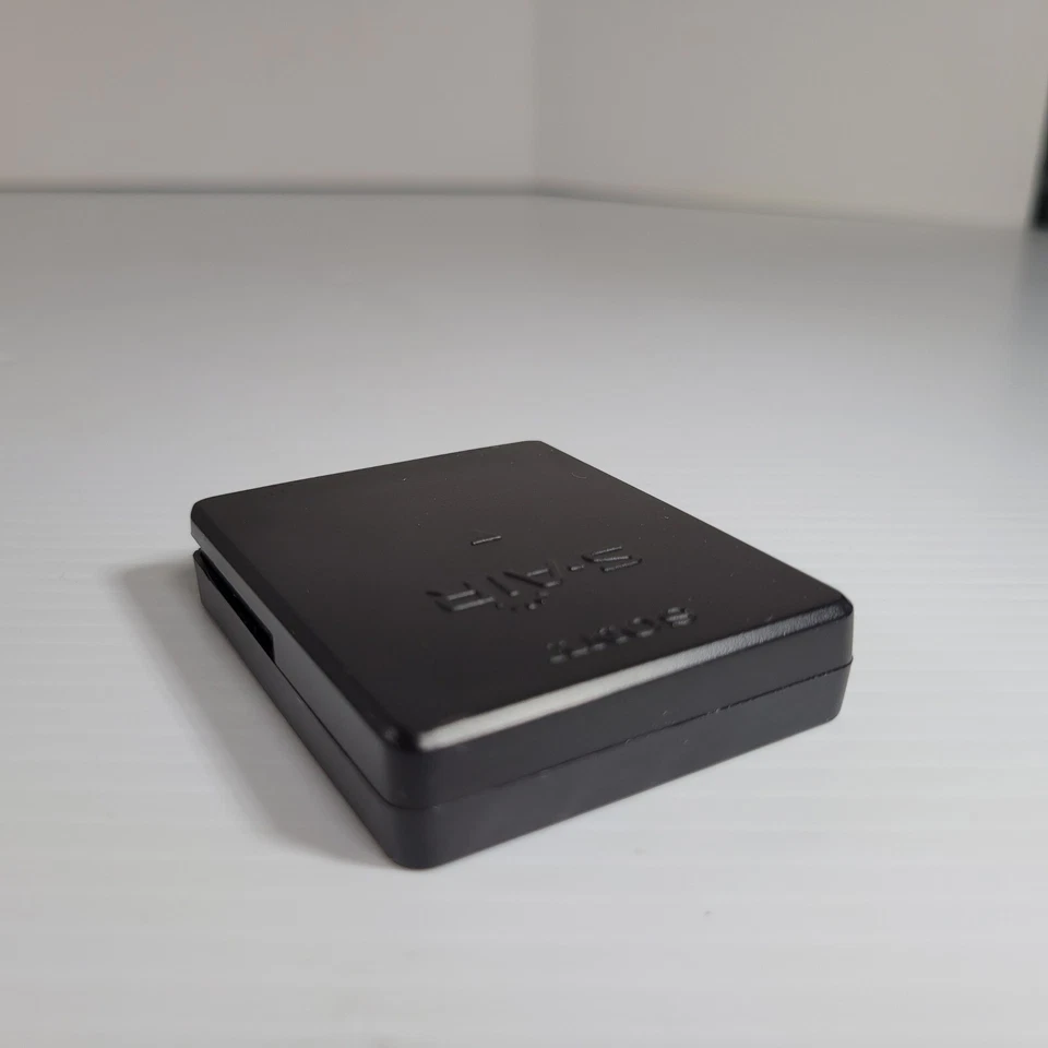 Sony S-AIR Wireless Transceiver Card EZW-RT10A Radio Adapter For Reciever - Image 4 of 4