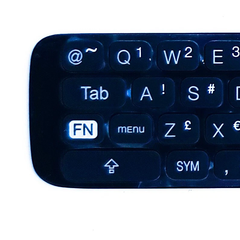 HTC Desire Z Keyboard QWERTY Keypad A7272 G2 alpha numeric keys buttons Genuine - Image 4 of 4