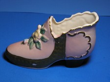 Ucago Ceramics Japan - Vintage Shoe Planter