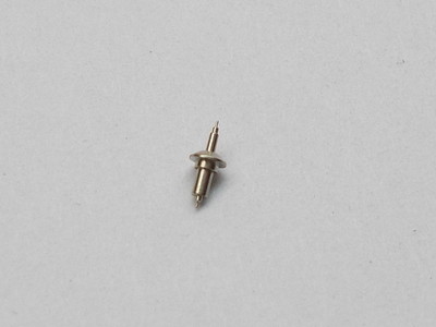  EXCELSIOR PARK 4 AND 40 GALLET CHRONOGRAPH BALANCE STAFF INCABLOCK NEW PART  