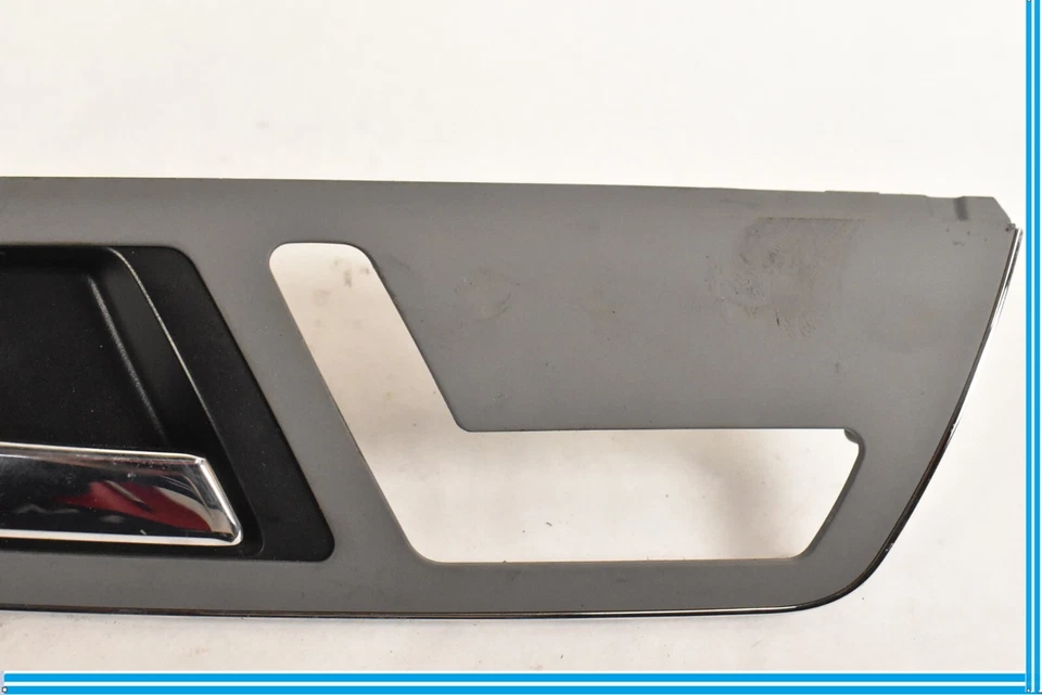 Manija de puerta interior trasera izquierda gris fabricante de equipos originales 10-13 mercedes w221 s400 s550 Foto 2 de 4