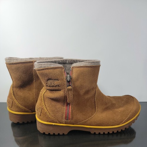 sorel pull on boots