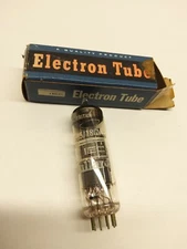  MULLARD PCL85/18GV8 TUBE (NOS)