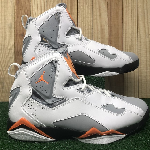 jordan true flight grey