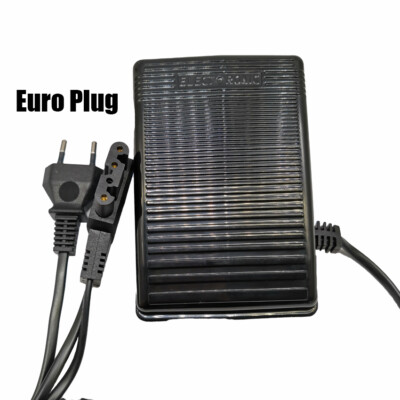 FOOT CONTROL+ CORD 325.213.14+329.164.04 FOR Bernina Sewing Machine ...