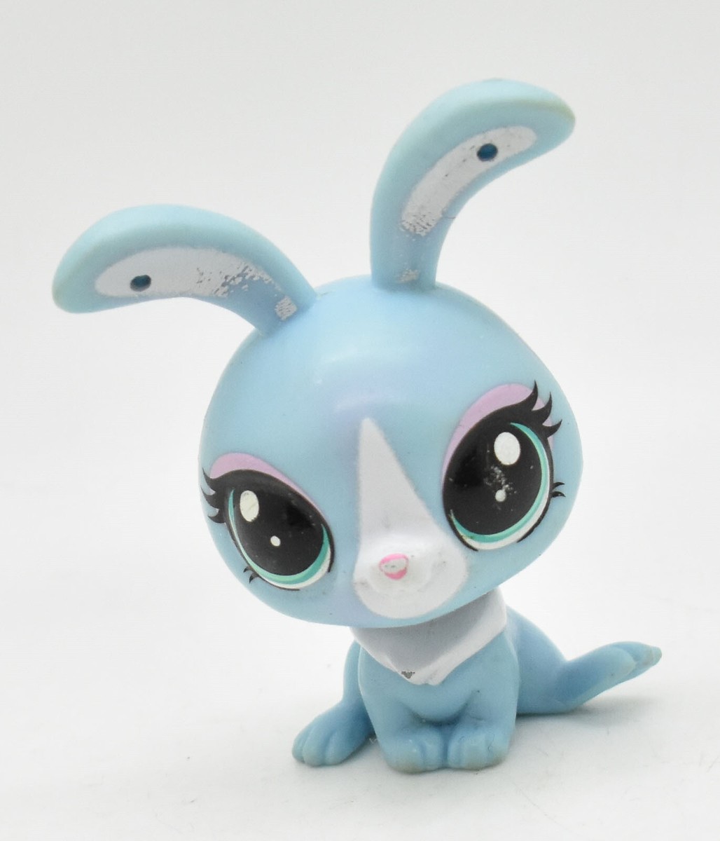 Littlest Pet Bunny Littlest Pet Shop Fortune Cookie Surprise Pet Toy
