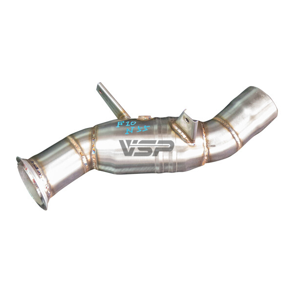 f10 downpipe