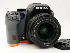 Pentax K-S2 20.1MP Digital SLR Camera with DAL 18-50mm WR Zoom Lens from Japan