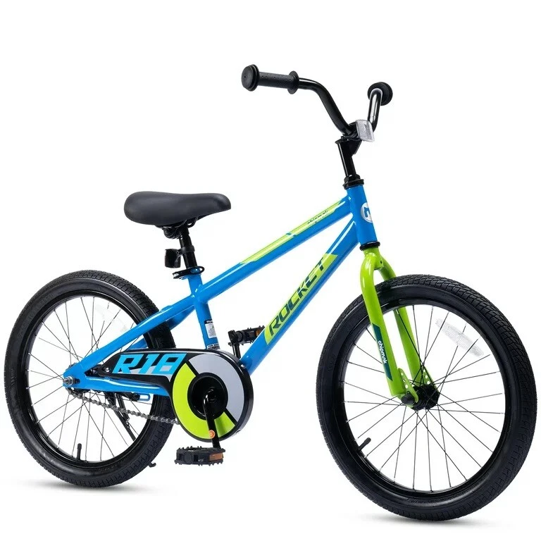 BMX Bike Blue 18 in Wheel Bikes for sale | eBay