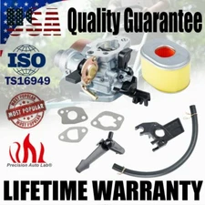 Carburetor Carb w/ Air filter For Honda GX160 5.5HP GX200 6.5 HP 16100-ZH8-W61