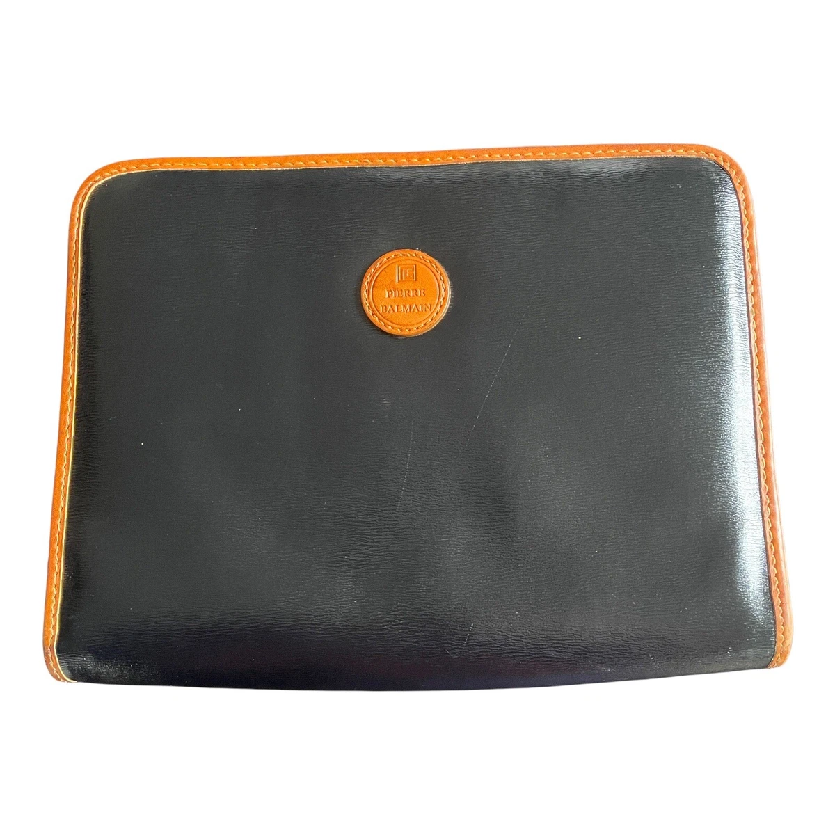 Pierre balmain clutch sale